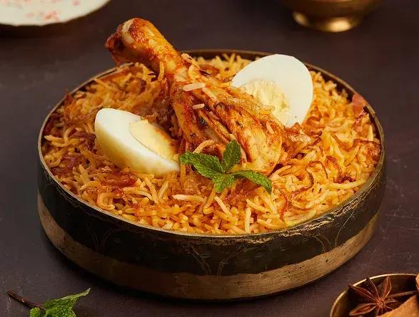 Signature dish at UTK Hyderabad