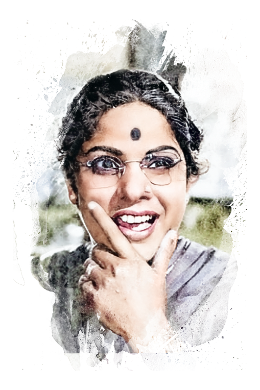 Portrait representing the story behind United Telugu Kitchen