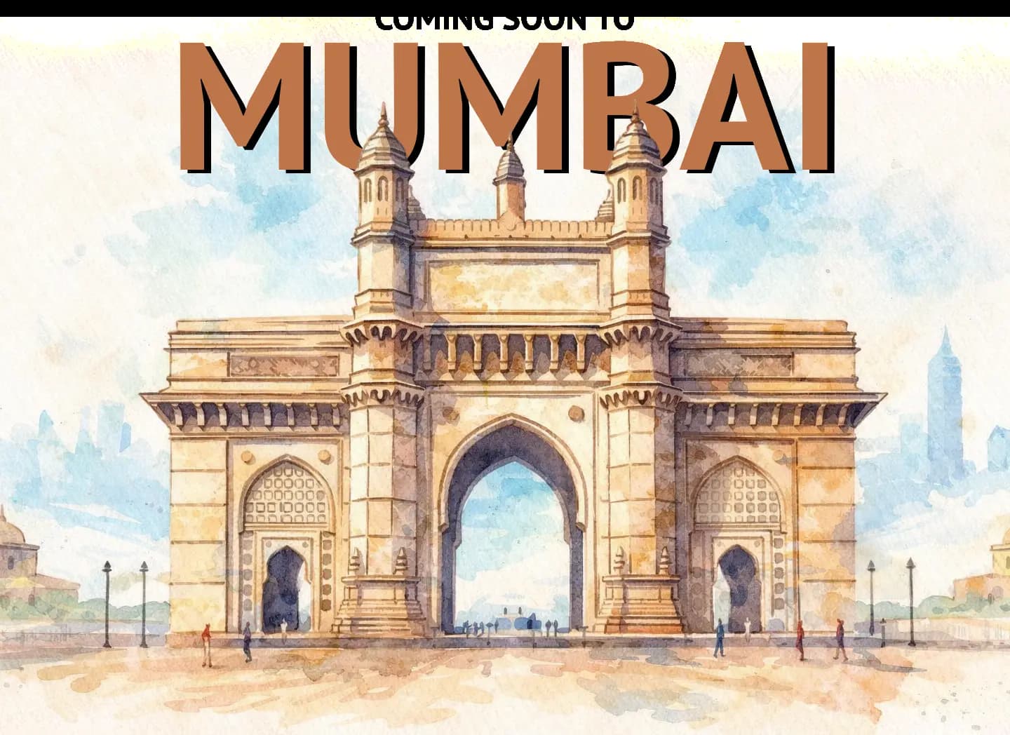 Mumbai Coming Soon