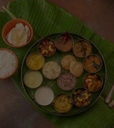 United Telugu Kitchens menu hero