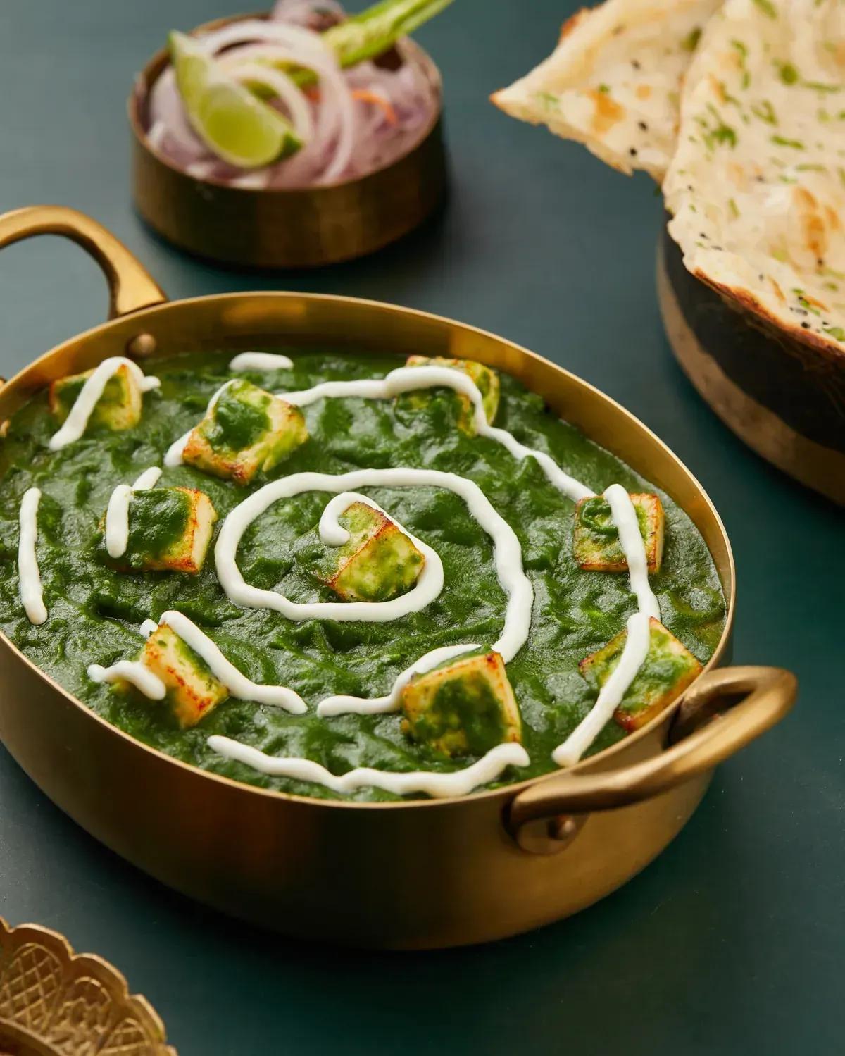 Signature dish at UTK Vijayawada