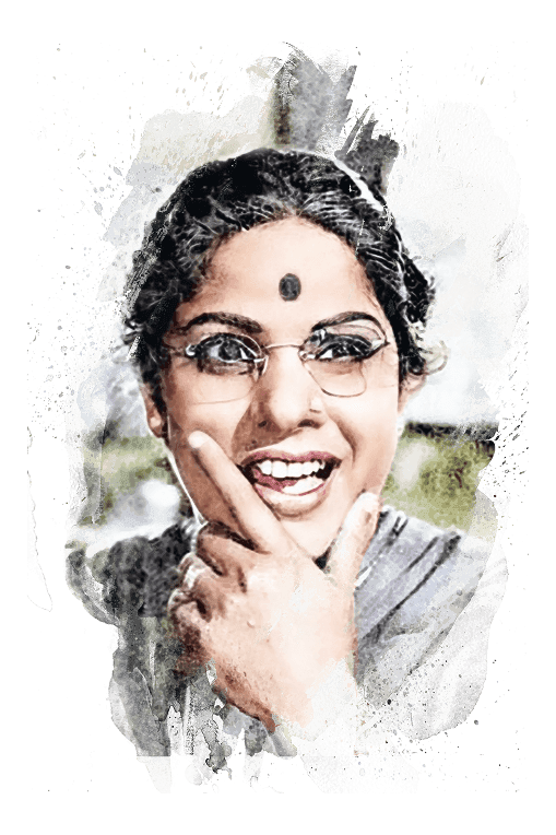 Portrait representing the story behind United Telugu Kitchen
